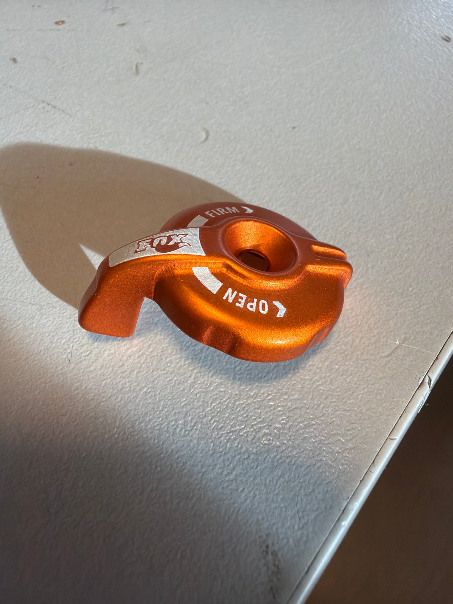 FOX Suspension Small Parts and Adjusters