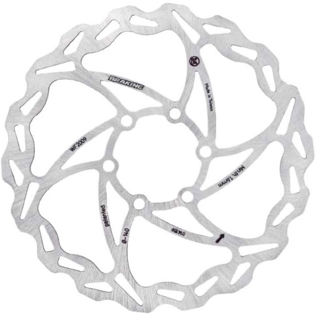 BK Disc:Wave Fixed