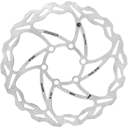BK Disc:Wave Fixed