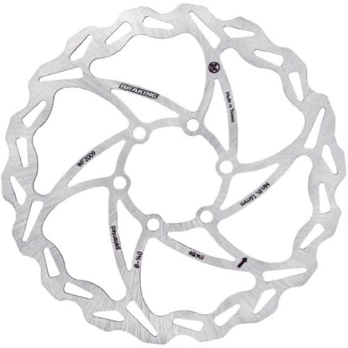 BK Disc:Wave Fixed