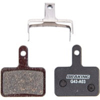 Braking Brake Pads for Shimano and SRAM Groupsets