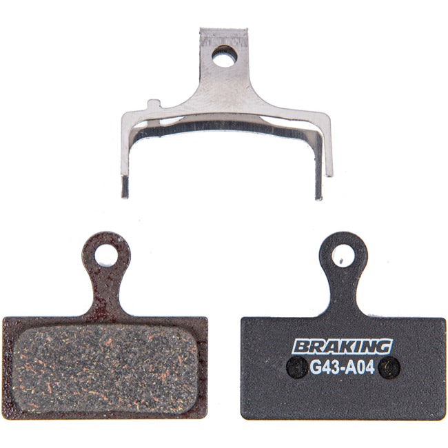 Braking Brake Pads for Shimano and SRAM Groupsets