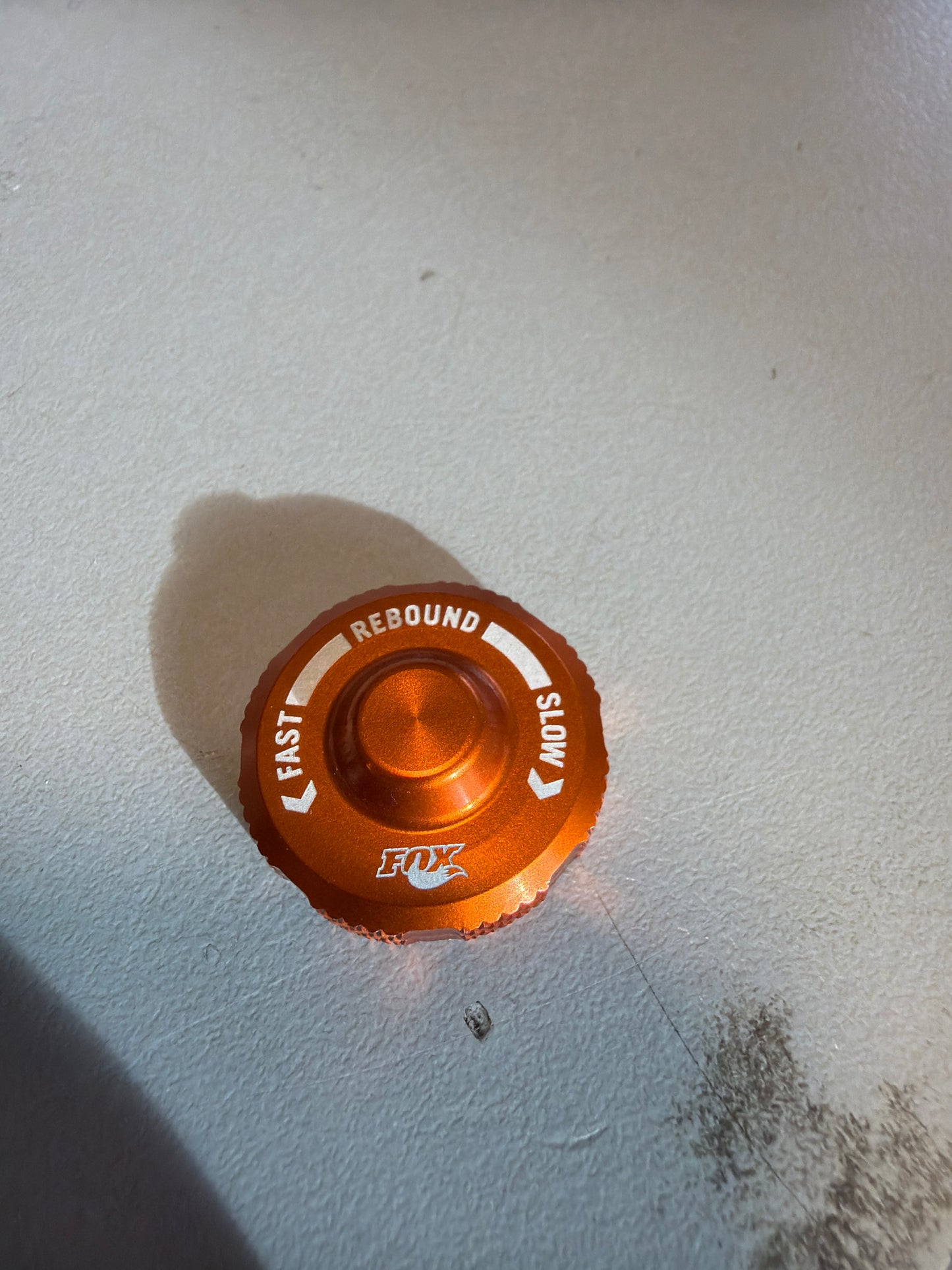 FOX Suspension Small Parts and Adjusters