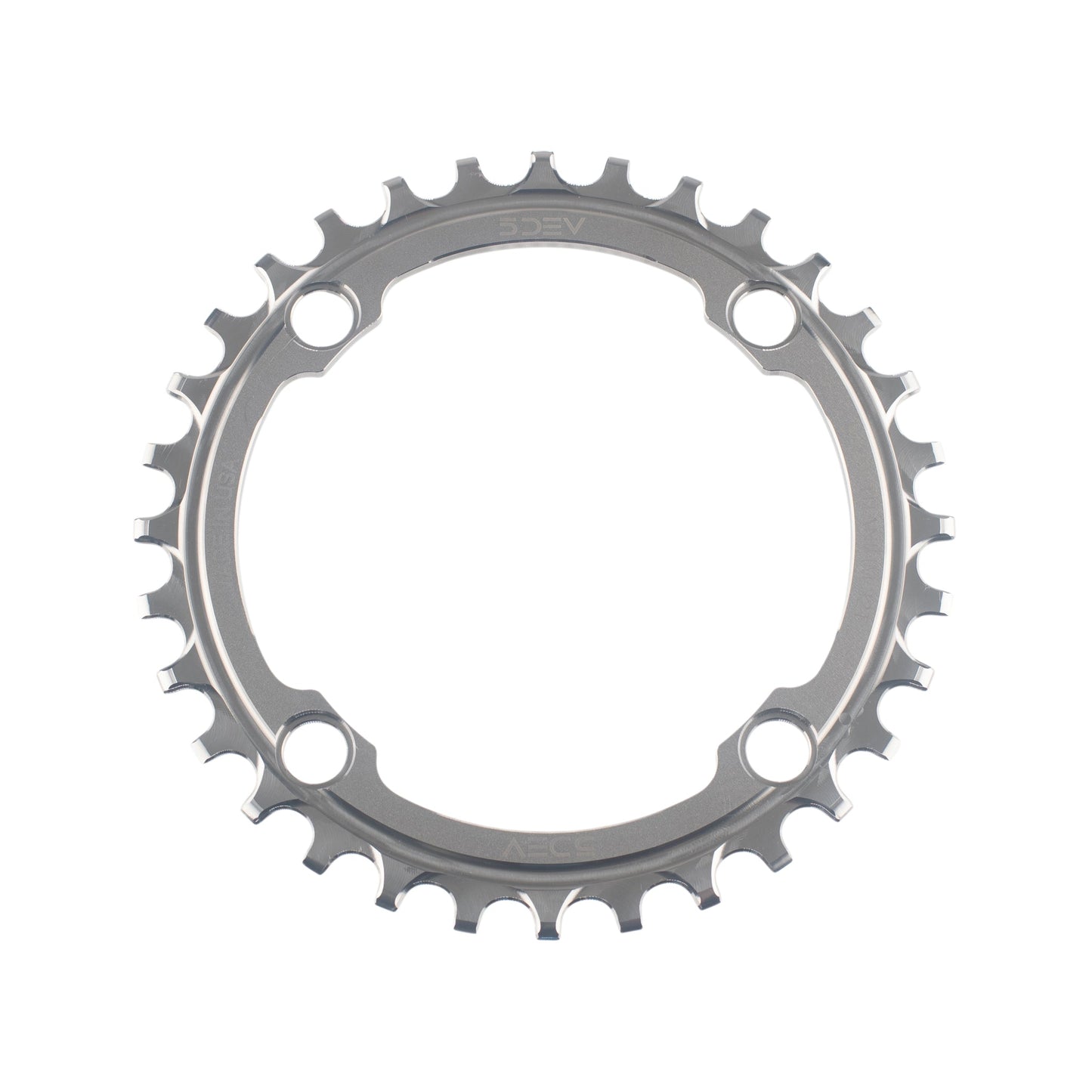 CHAINRING TI 104BCD