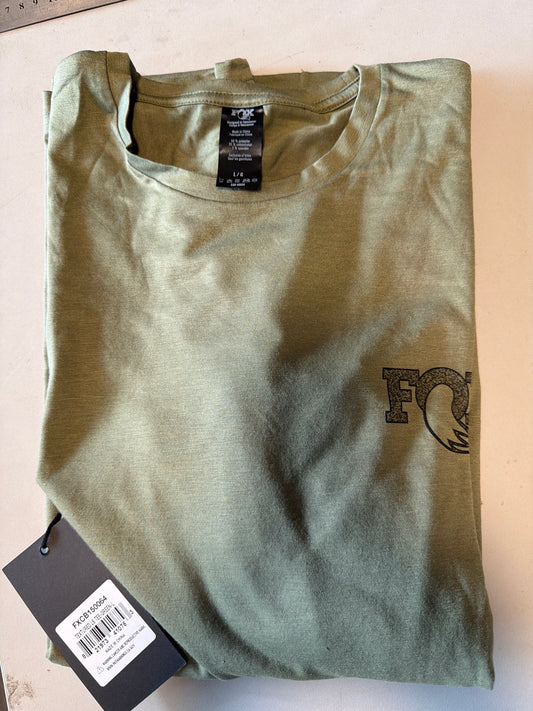 FOX Textured Tee