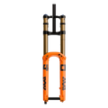 FOX 27 29 40 Shiny Orange