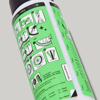 Magic Milk Tubeless Pro