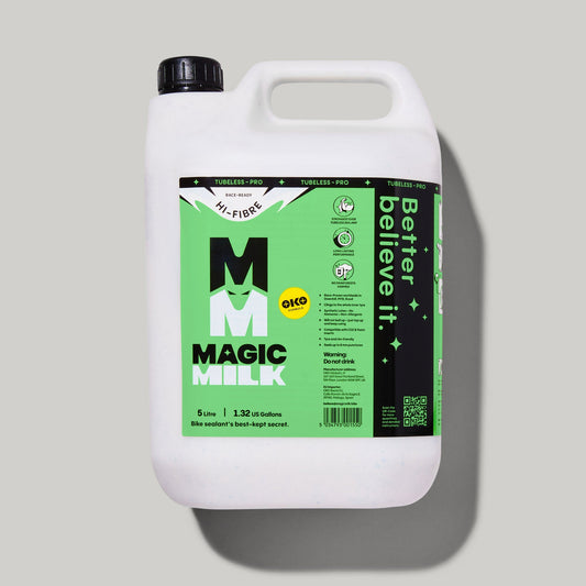 Magic Milk Tubeless Pro