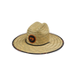 Straw Hat Beige O/S